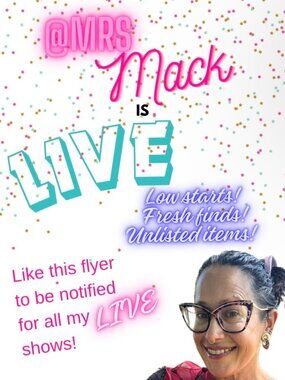Come hang- Boho, fresh finds & unlisted goodies!